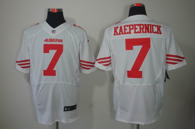 Nike San Francisco 49ers Elite Jerseys-073